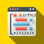 Icono de Editor HTML